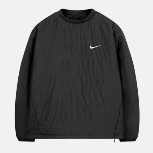 NIKE   자수로고 다운라이크 패딩 맨투맨