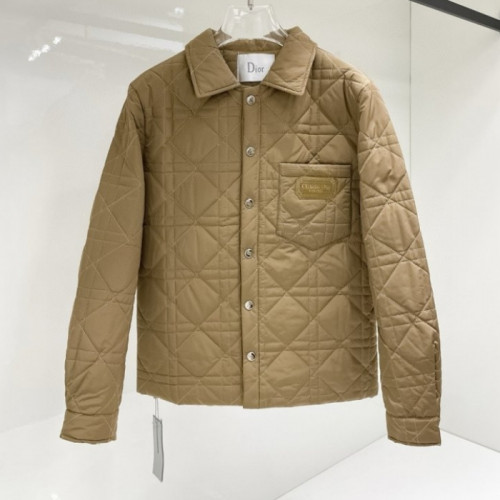 DI*R   포켓 퀄팅 자켓