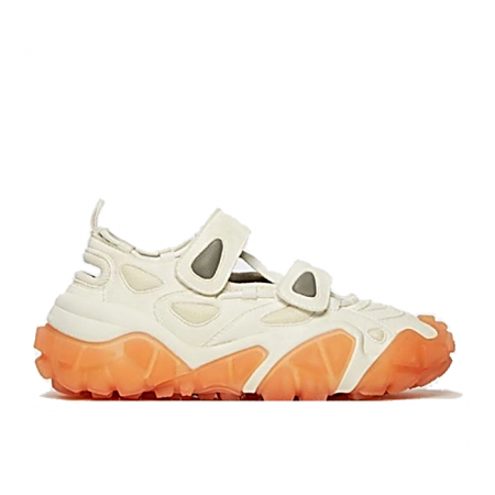 아크*  스튜디오 볼쳐 오픈 벨크로 스니커즈