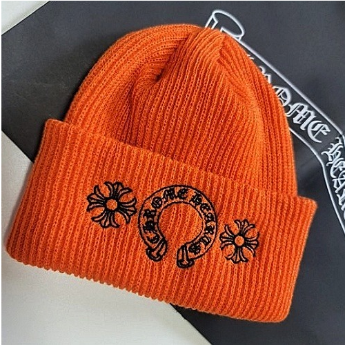 크롬*츠 리미티드 에디션 로고 비니