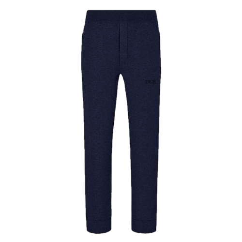 DIOR 쟈카드 오블리크 니티드 니티드팬츠