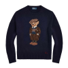 랄프로렌 polo ralphlauren 댄디 베어 울 스웨터