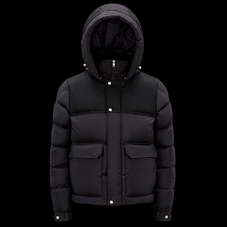 MONCLER 무살라 Mussala 구스다운 패딩 자켓