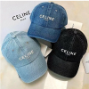 셀*느 CELINE 로고 볼캡