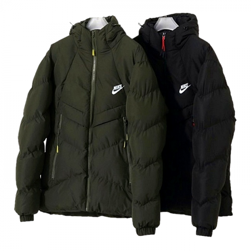 NIKE 킵 웜 아웃스포츠 패딩자켓