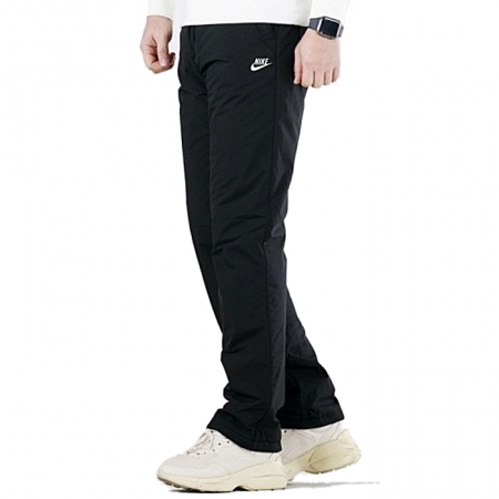 NIKE 보온 스포츠 패딩바지 팬츠