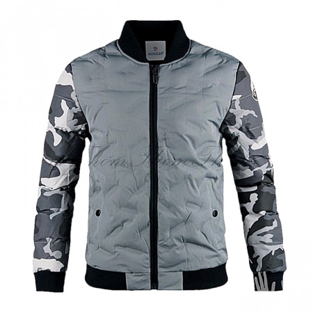 몽클*어 MONCLER 카모플라쥬 패딩 점퍼