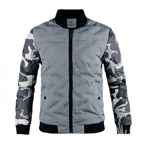 몽클*어 MONCLER 카모플라쥬 패딩 점퍼