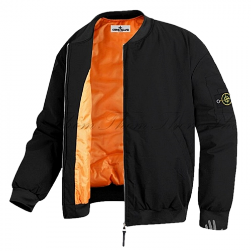 스톤아일*드 STONE ISLAND 렌 항공 패딩 점퍼