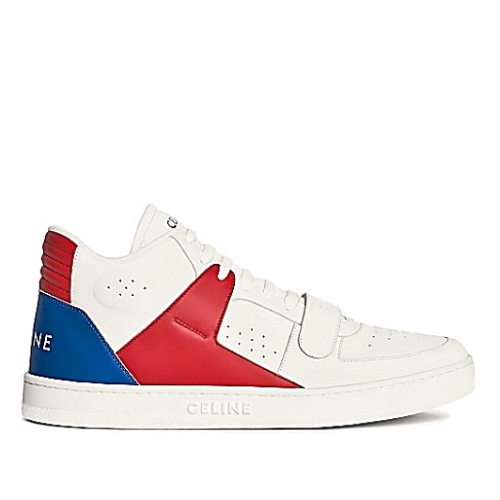 셀린* 스크레치 미드 스니커즈