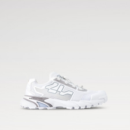 LOUIS VUITTON LV 러너 태틱 스니커즈