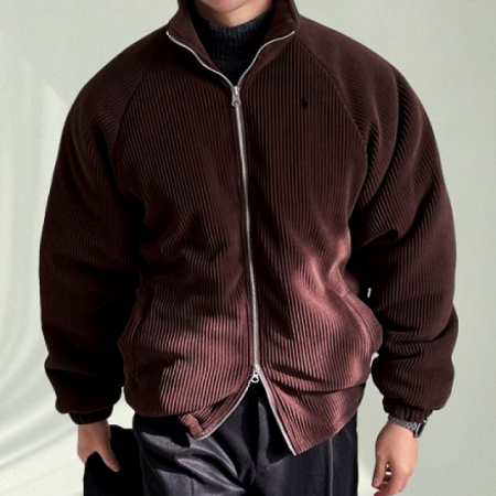 폴로 Polo Ralph Lauren 코듀로이 래글런 패딩집업