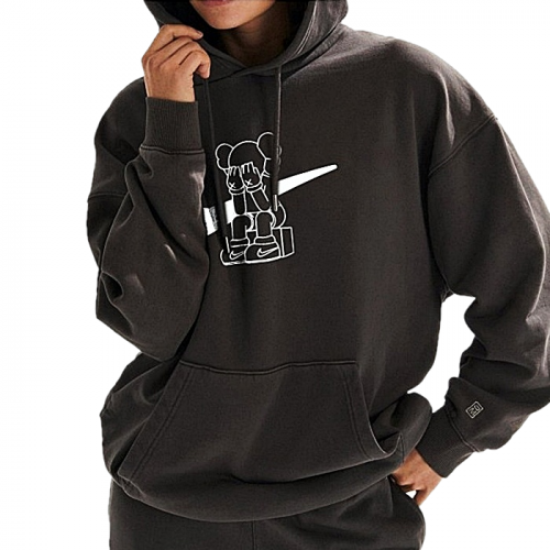 NIKE 크라잉 후드티