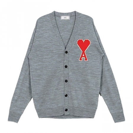 AMI 빅하트 가디건