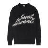 세인트*랑 SAINT LAURENT 모헤어 니트