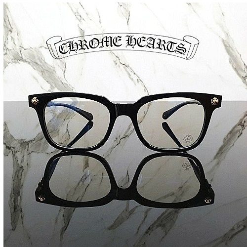 크롬*츠 COX UCKER 안경 - 유광