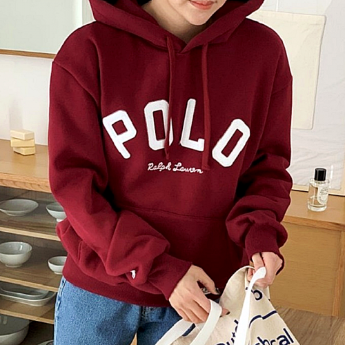 랄프로렌 Polo ralphlauren 뉴 아플리케 후드