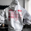 스투시 STUSSY 1980 후드 집업