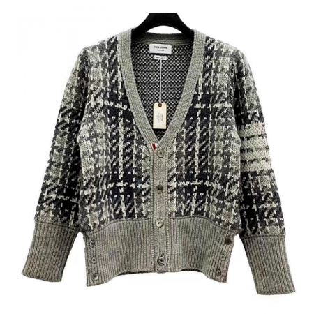 톰브*운 THOM BROWNE 울가디건