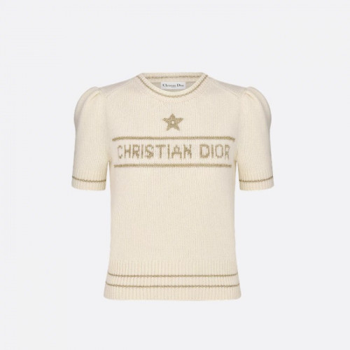 DIOR 반소매 스웨터