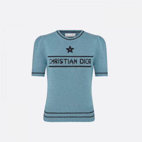 DIOR 반소매 스웨터