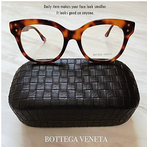 보테가베네타 디테일 안경