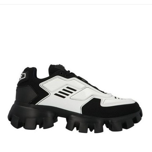 PRADA  클라우드버스트 썬더 스니커즈 블랙/화이트