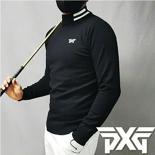 (국내배송) PXG GOLF 투라인 시그니처 라운드니트