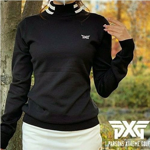 (국내배송) PXG GOLF 투라인 시그니처 라운드니트