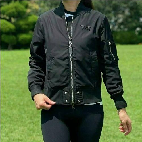 (국내배송) PX* 우먼 PXG MA-1 점퍼