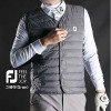 (국내배송) FOOTJOY GOLF 브이넥 경량 다운 조끼