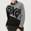 (국내배송) PXG GOLF 세로 빅로고 스웨터