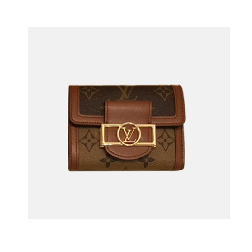 루이비통 도핀 콤팩트 월렛 M68725