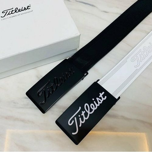 (국내배송) 타이틀리스트 벨트