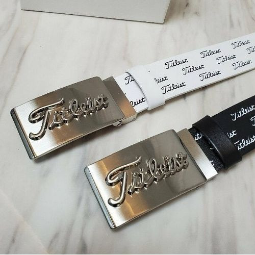 (국내배송) 타이틀리스트 벨트