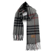 버*리 BURBERRY 체크 머플러