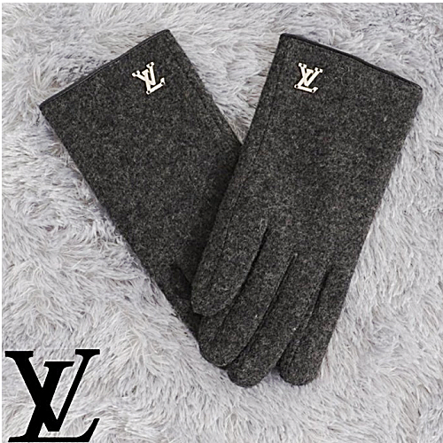 루이*통 LV 모직 장갑