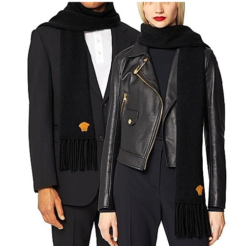 베르*체 VERSACE 메두사 머플러