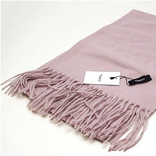 띠어리 울 머플러