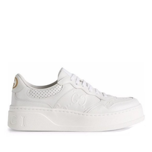 구찌 자이브 로우탑 스니커즈 - 화이트