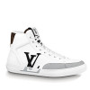 루이*통 LOUIS vuitton 찰리 하이탑 스니커즈