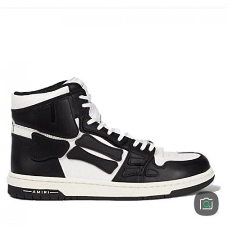 AMIRI 22SS 아미리 스켈레톤 하이탑 스니커즈