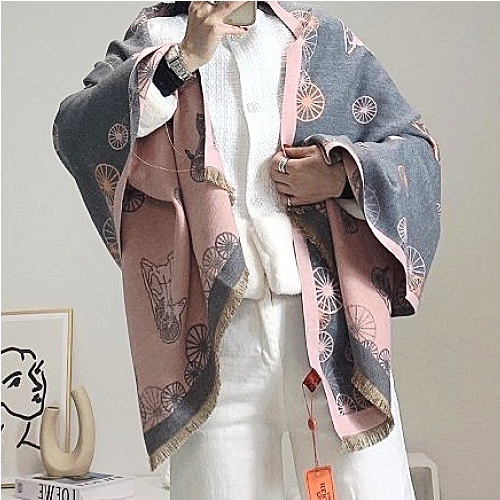 에르*스 HERMES 마차 머플러