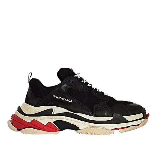 발렌시아가 BALENCIAGA 트리플 S 트레이너 스니커즈
