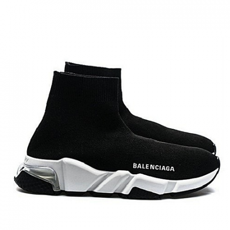 발렌시아가 BALENCIAGA 스피드 러너 클리어 솔