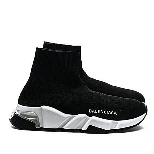 발렌시아가 BALENCIAGA 스피드 러너 클리어 솔