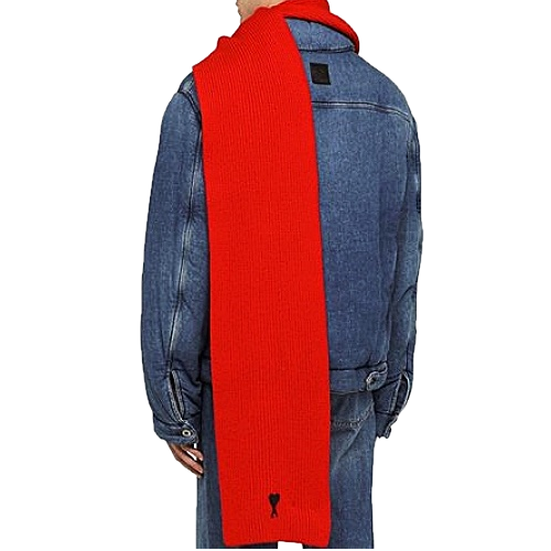 아* AMI 드 꾀흐 머플러