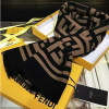 FENDI펜* FF 캐시미어 숄