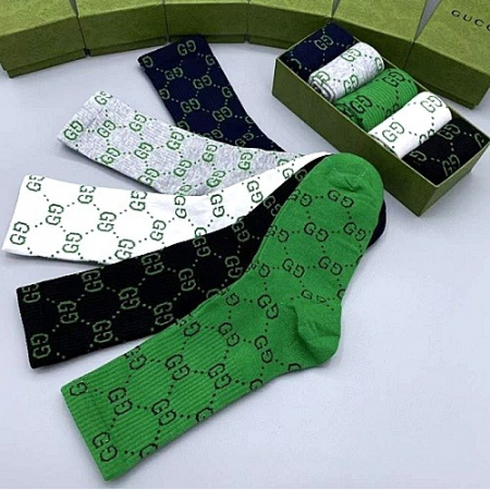 구* GUCCI 로고 삭스