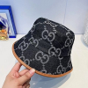 GUCCI BIG 쟈가드 버킷 햇